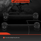 2X Front Sway Bar Links for Jeep Grand Cherokee (2005–2010)