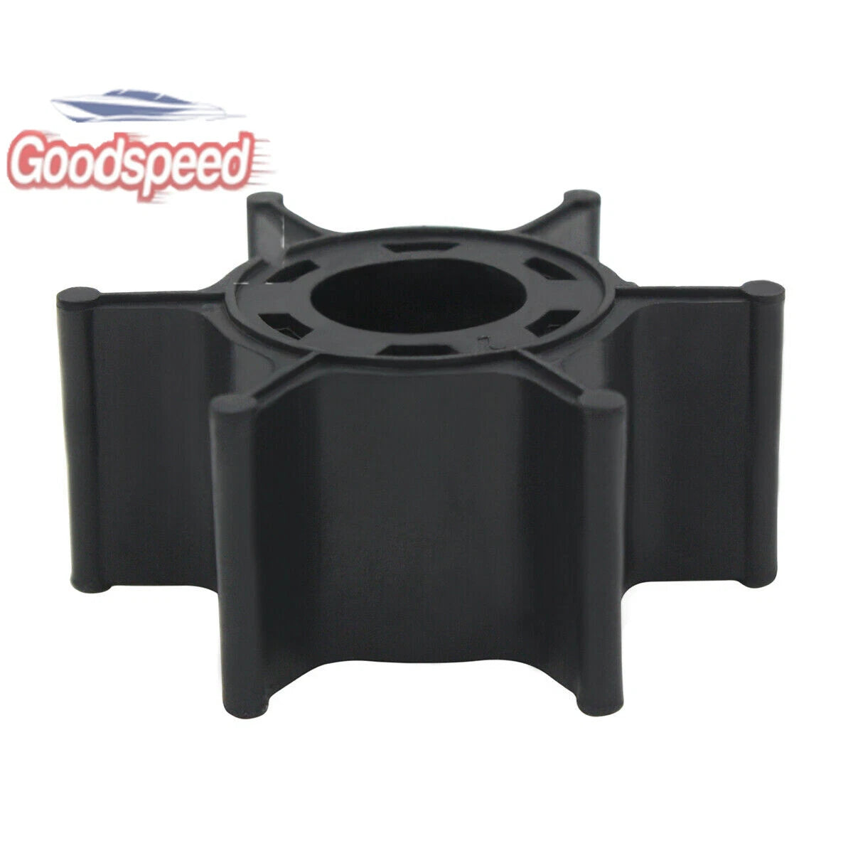 Water Pump Impeller for Yamaha Outboard 6/8 HP (6G1-44352-00-00, 18-3066)