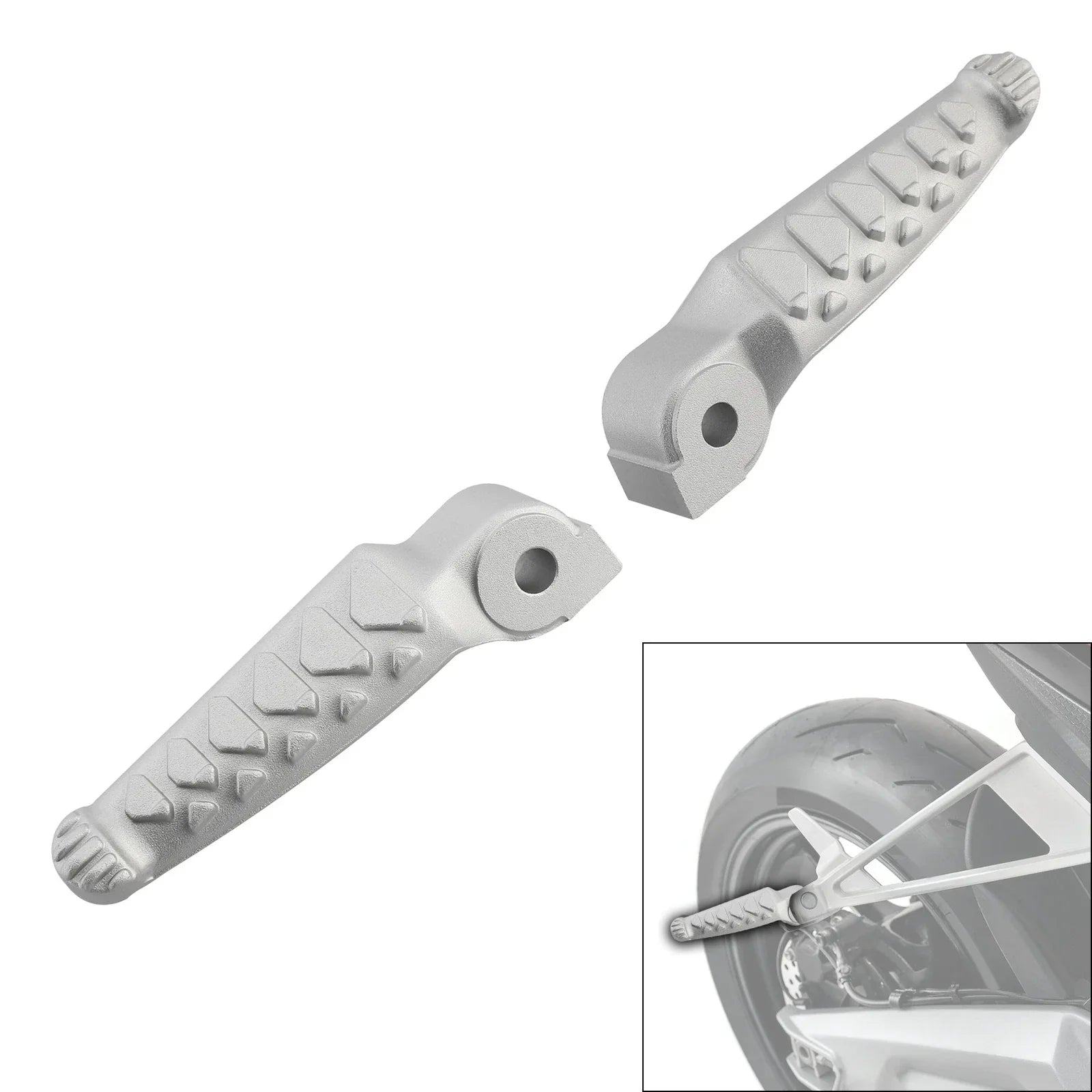 Footpegs for Aprilia RS660 (2021-2025)