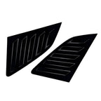 Side Window Louver Trim Cover for Audi A3 S3 8V Hatchback (2014-2020)