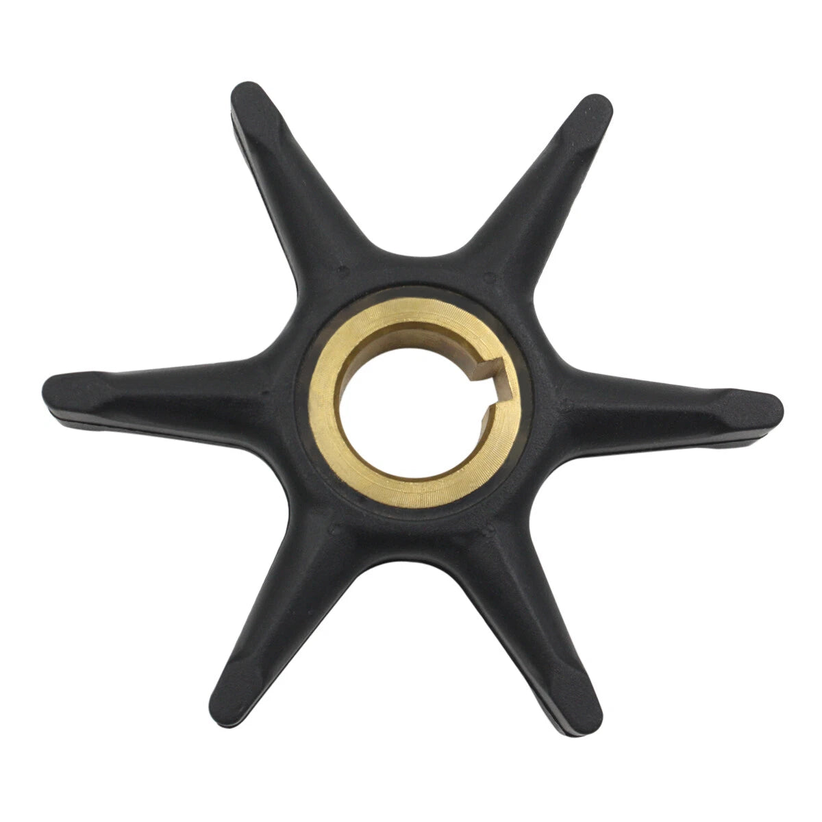 Water Pump Impeller for Johnson Evinrude Outboard (377178, 775519)