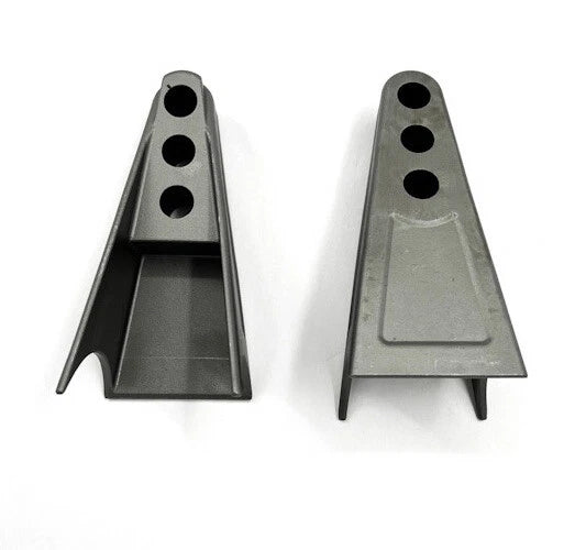 Rear Coil Over Shock Mounts Replacement Steel for Hot Rod (1930–1948)