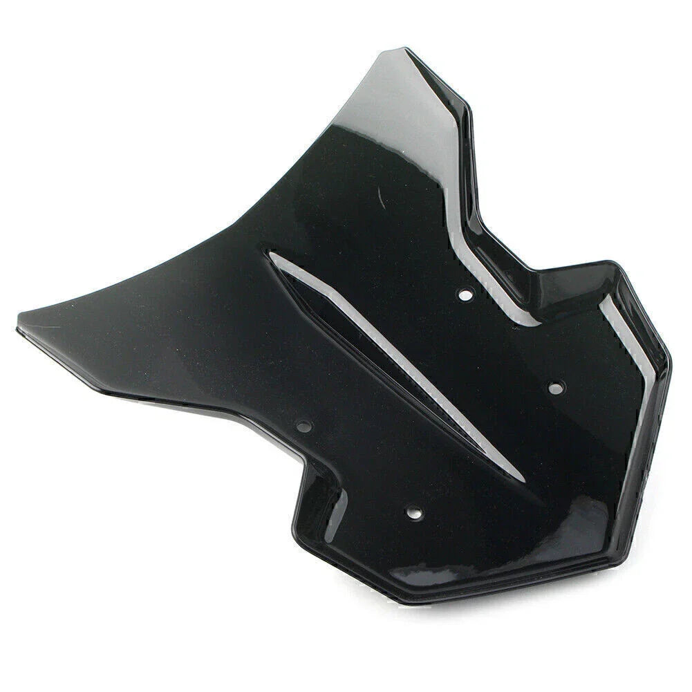 Black Windscreen Shield Protector for Yamaha MT-03 (2020 - )