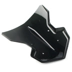 Black Windscreen Shield Protector for Yamaha MT-03 (2020 - )