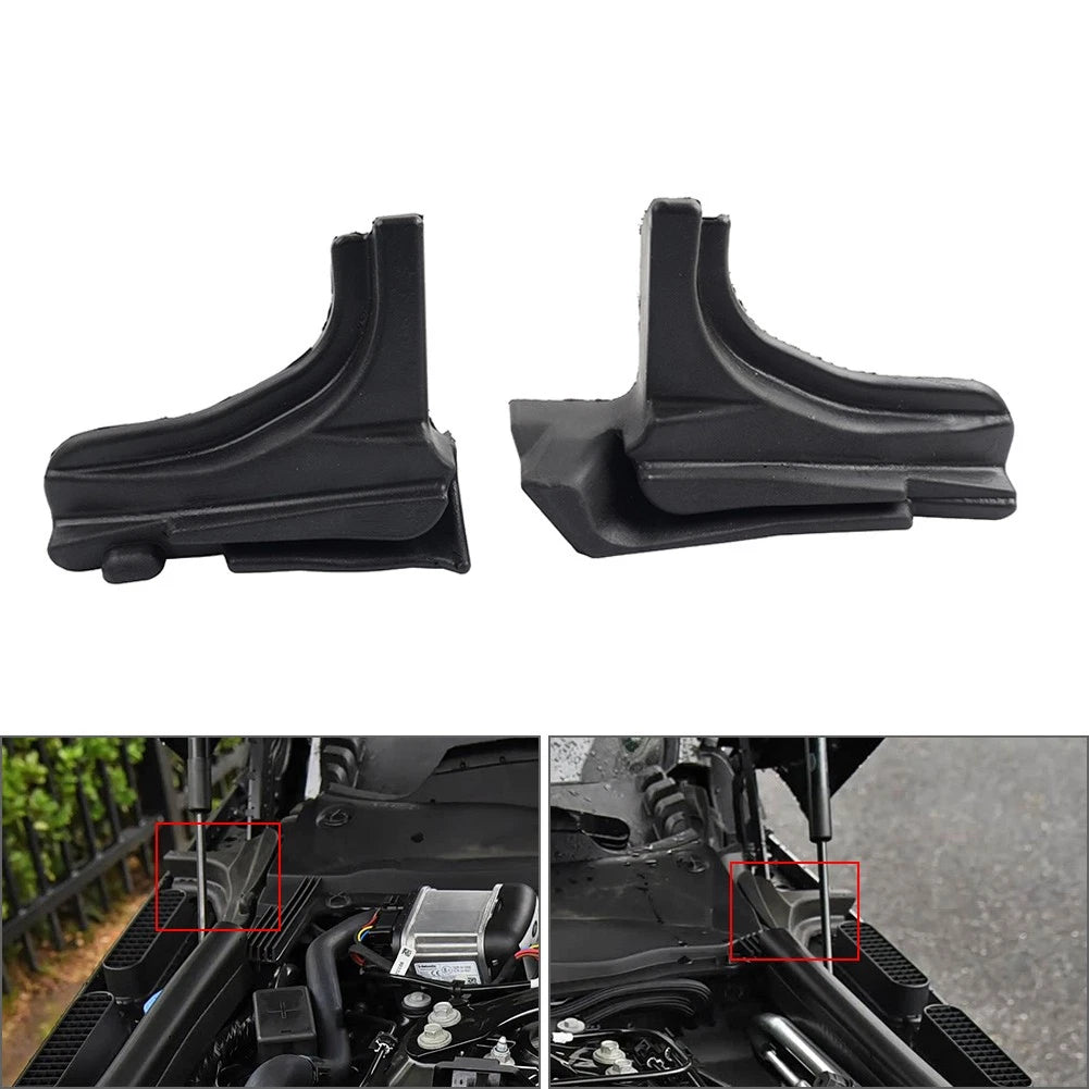 1 Pair Upper Fender Insulation Sponge for Land Rover Range Rover Sport (2014–2022)