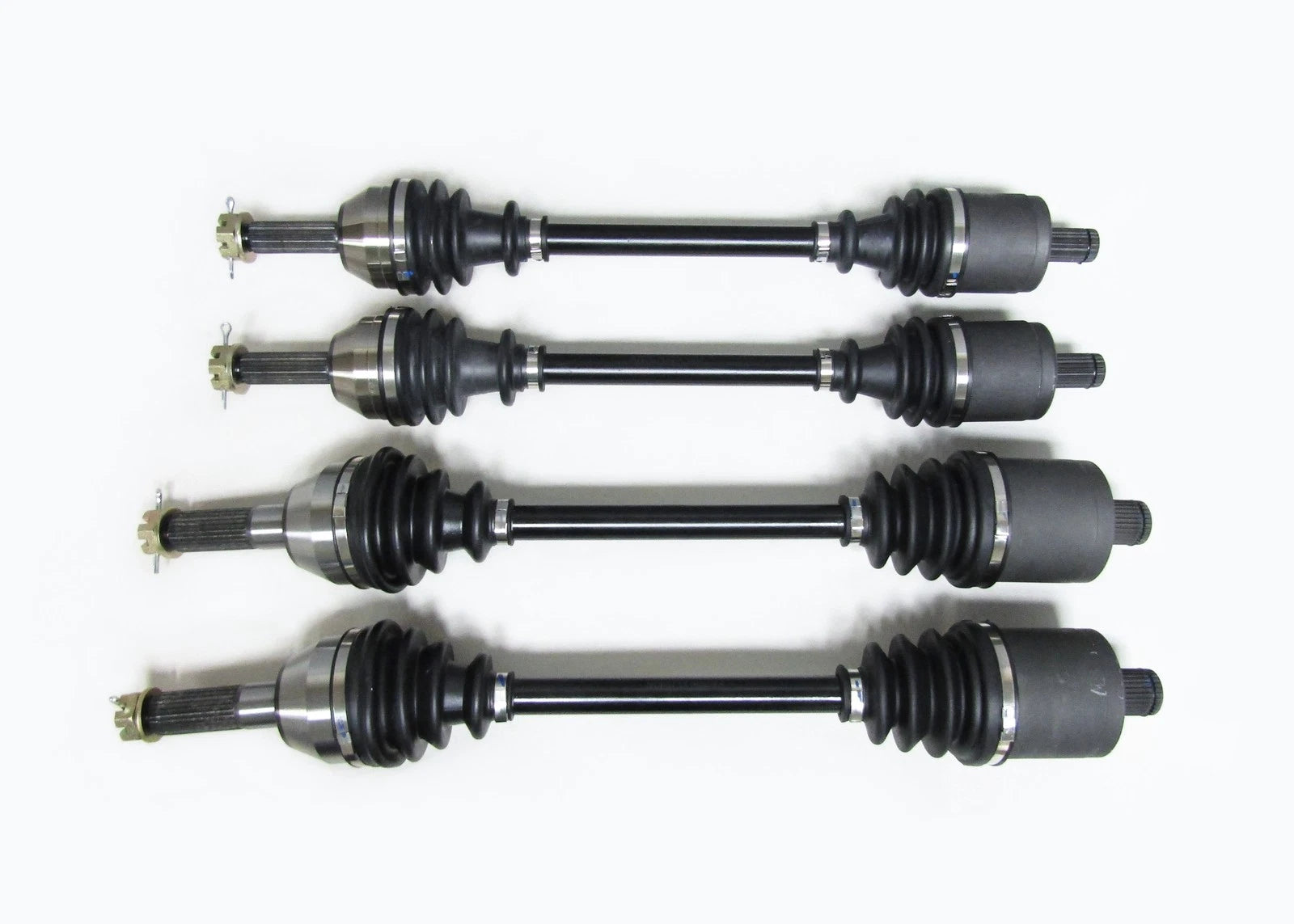 Set of 2 CV Axles for Polaris Ranger 400 500 Midsize 800