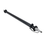 Trailer Axle Beam with Idler for 7000lbs Capacity (75" Hub Face, 58" Spring Center)