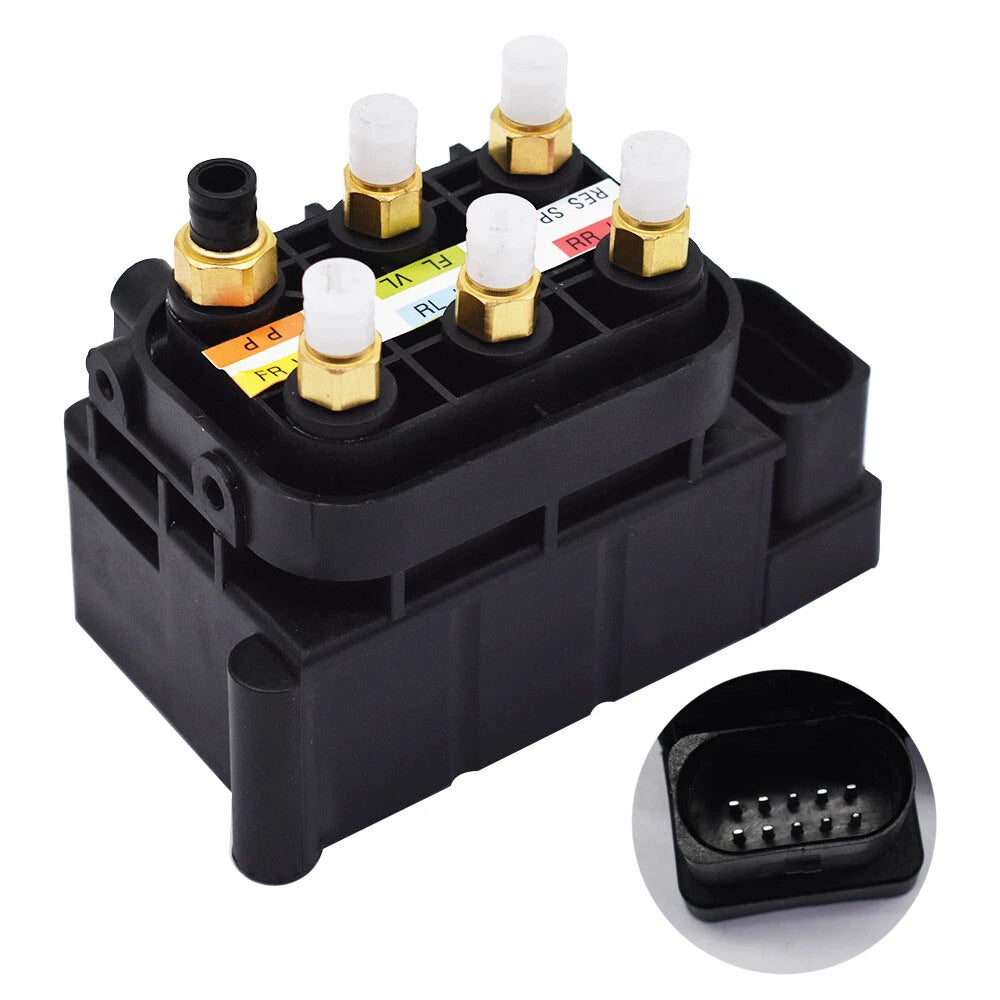Valve Block Air Suspension for Mercedes-Benz GL350 GL450 GL550 (2007–2012)