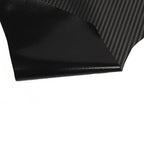 Door Anti Kick Pad Protection Covers for Chevrolet Camaro (2016-2022) 4 Pcs