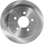 Rear Brake Disc for Jeep Liberty Wrangler (2003–2006)