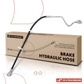 Front Left Brake Hydraulic Hose for Ford F-250 F-350 Super Duty (1999–2004)