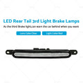 LED Rear Tail 3rd Brake Light for Mitsubishi Lancer (2006–2016)
