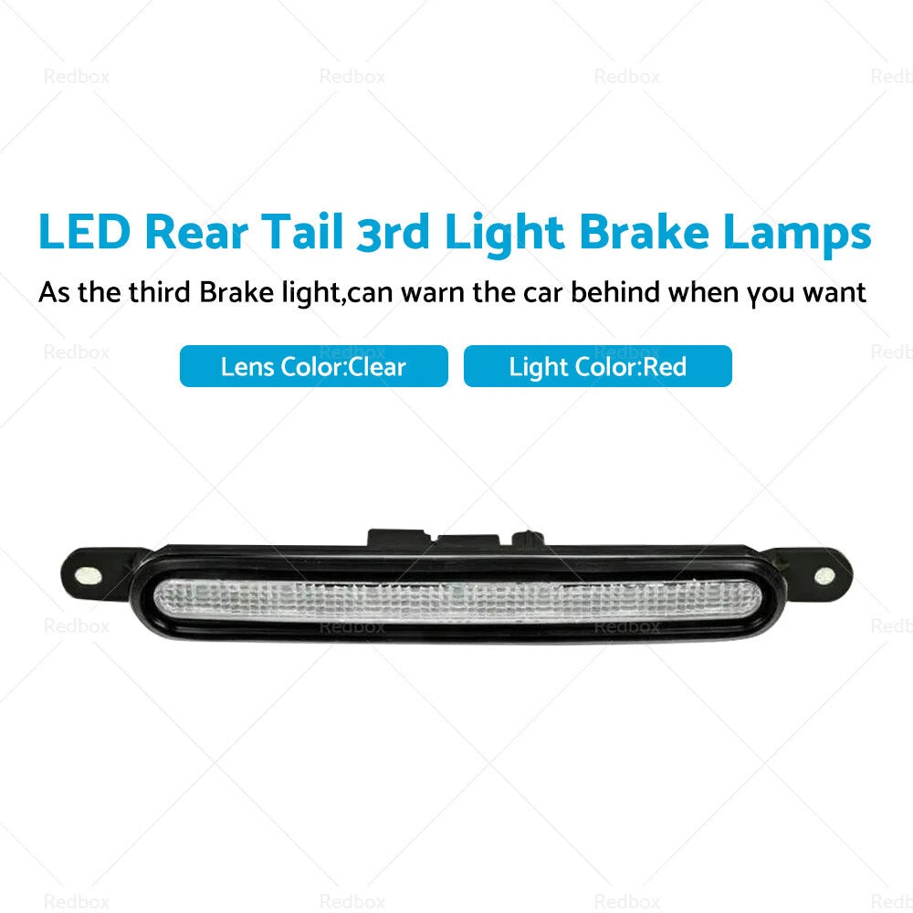 LED Rear Tail 3rd Brake Light for Mitsubishi Lancer (2006–2016)