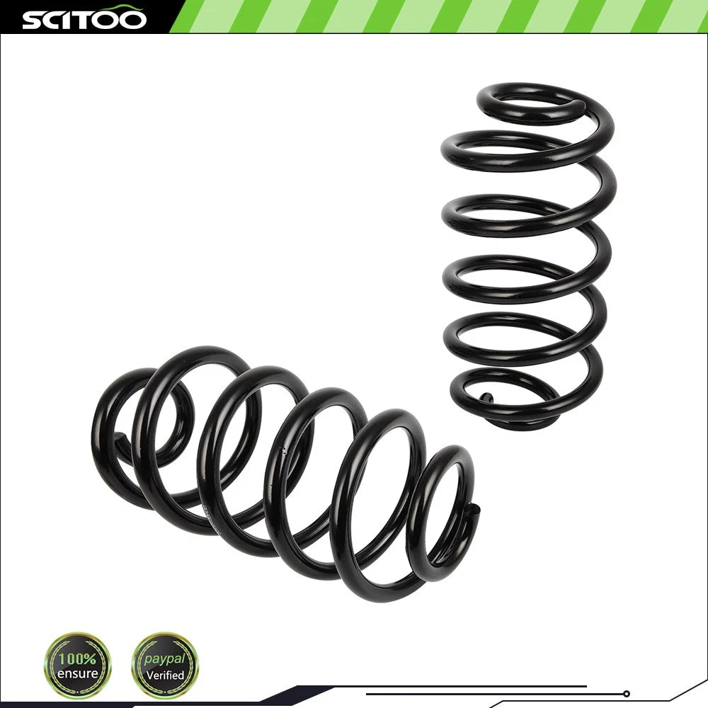 Rear Coil Spring for Nissan Versa (2007–2012) L4 1.6L L4 1.8L