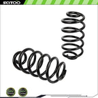 Rear Coil Spring for Nissan Versa (2007–2012) L4 1.6L L4 1.8L