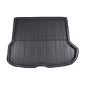 Rear Black Trunk Cargo Mat for Volvo XC40 (2017-2020)