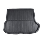 Rear Black Trunk Cargo Mat for Volvo XC40 (2017-2020)