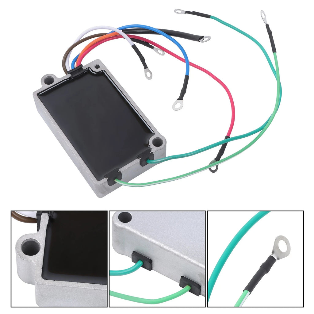 Switch Box Assembly for Mercury Mariner 20 40HP (2000–2006)