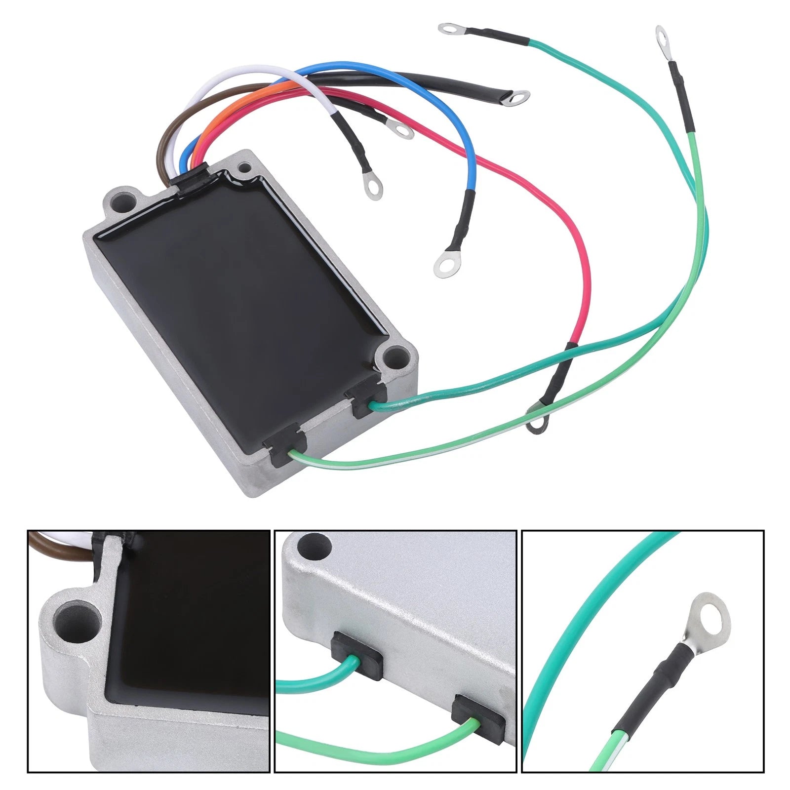 Switch Box Assembly for Mercury Mariner 20 40HP (2000–2006)