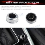 MMI Volume Control Knob Replacement for Audi A4 A5 S5 Q5 (2016-2020)