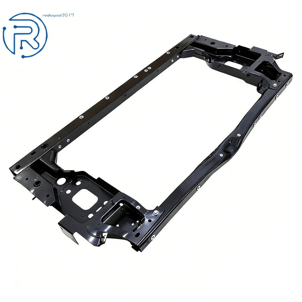 Front Radiator Support for Jeep Cherokee (2019-2023) Black