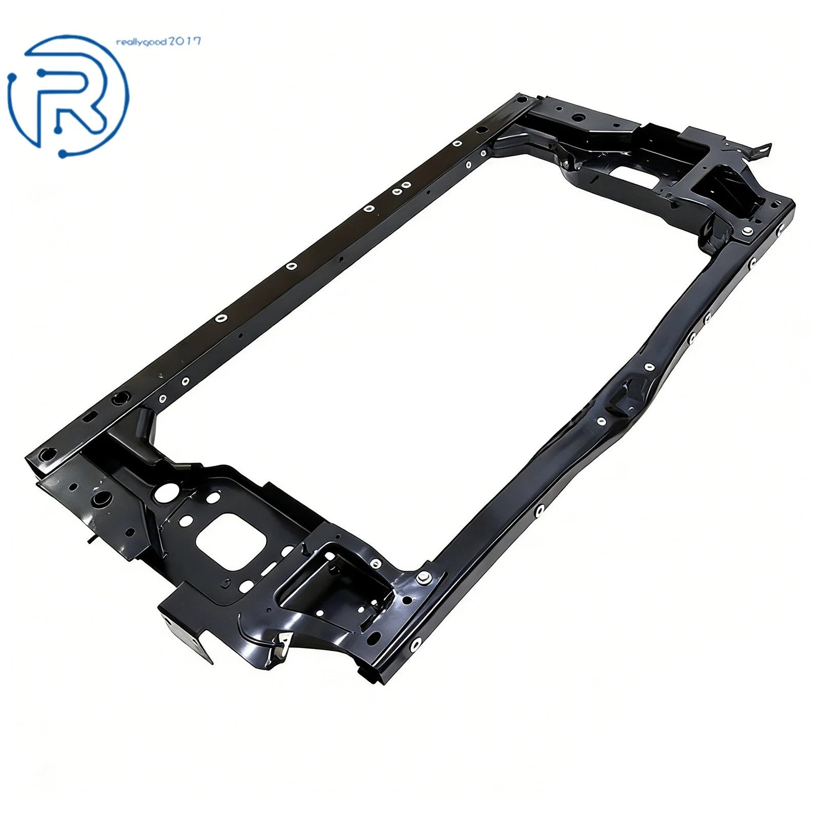 Front Radiator Support for Jeep Cherokee (2019-2023) Black