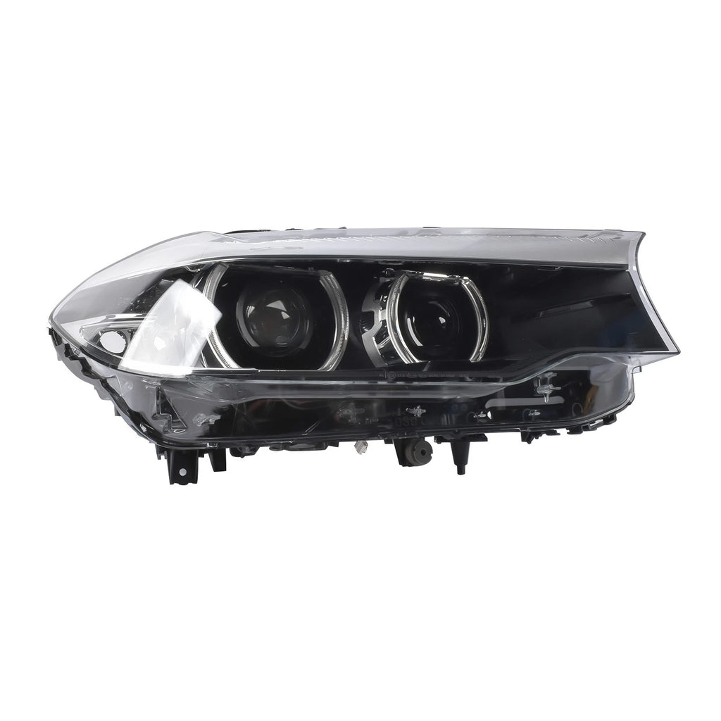 Right Side Xenon Headlight with AFS for BMW 5 Series G30 G31 (2017–2023) 63117214960