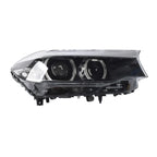 Right Side Xenon Headlight with AFS for BMW 5 Series G30 G31 (2017–2023) 63117214960
