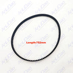 Timing Belt for Yamaha 40HP F40 (2008–Present) 6C5-46241-00