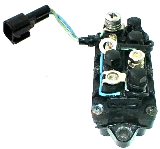 Trim Tilt Relay Assy for Yamaha 150-200hp (2000–2014) 68F-81950-00-00