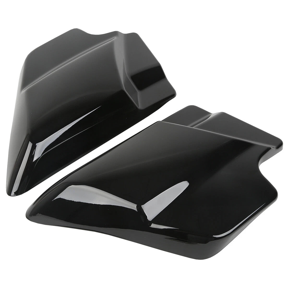 Set of 2 Side Cover Panels for Harley Touring Road Glide King (2009–2024)