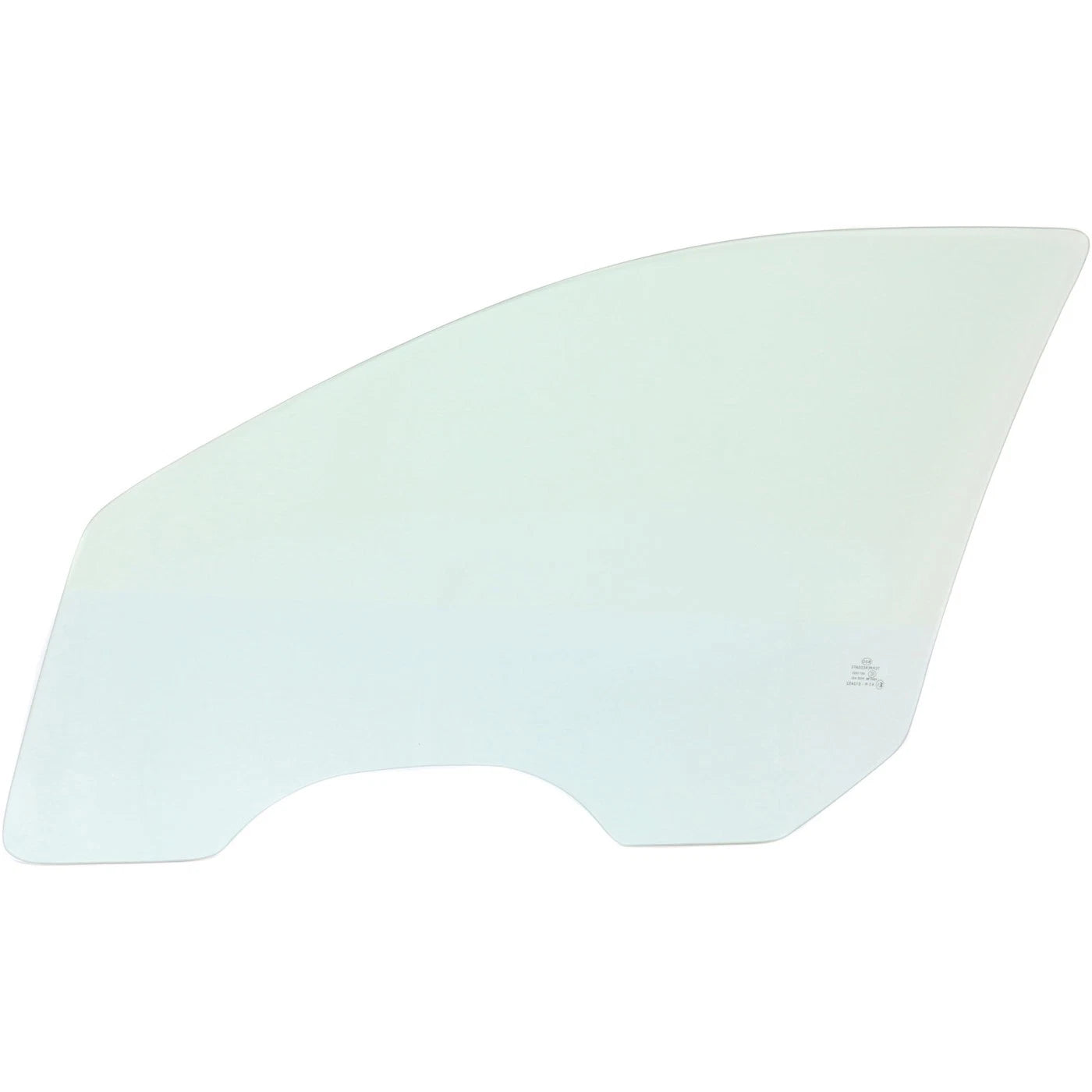 Door Glass Kit for Ford Focus (2000–2007) Front Passenger Side