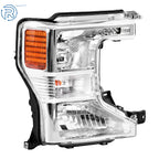 Right Halogen Headlight Projector for Ford F250 F350 F450 (2020–2022)