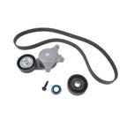 6PK1140 Belt Tensioner Pulley Kit for Ford Taurus Flex Explorer