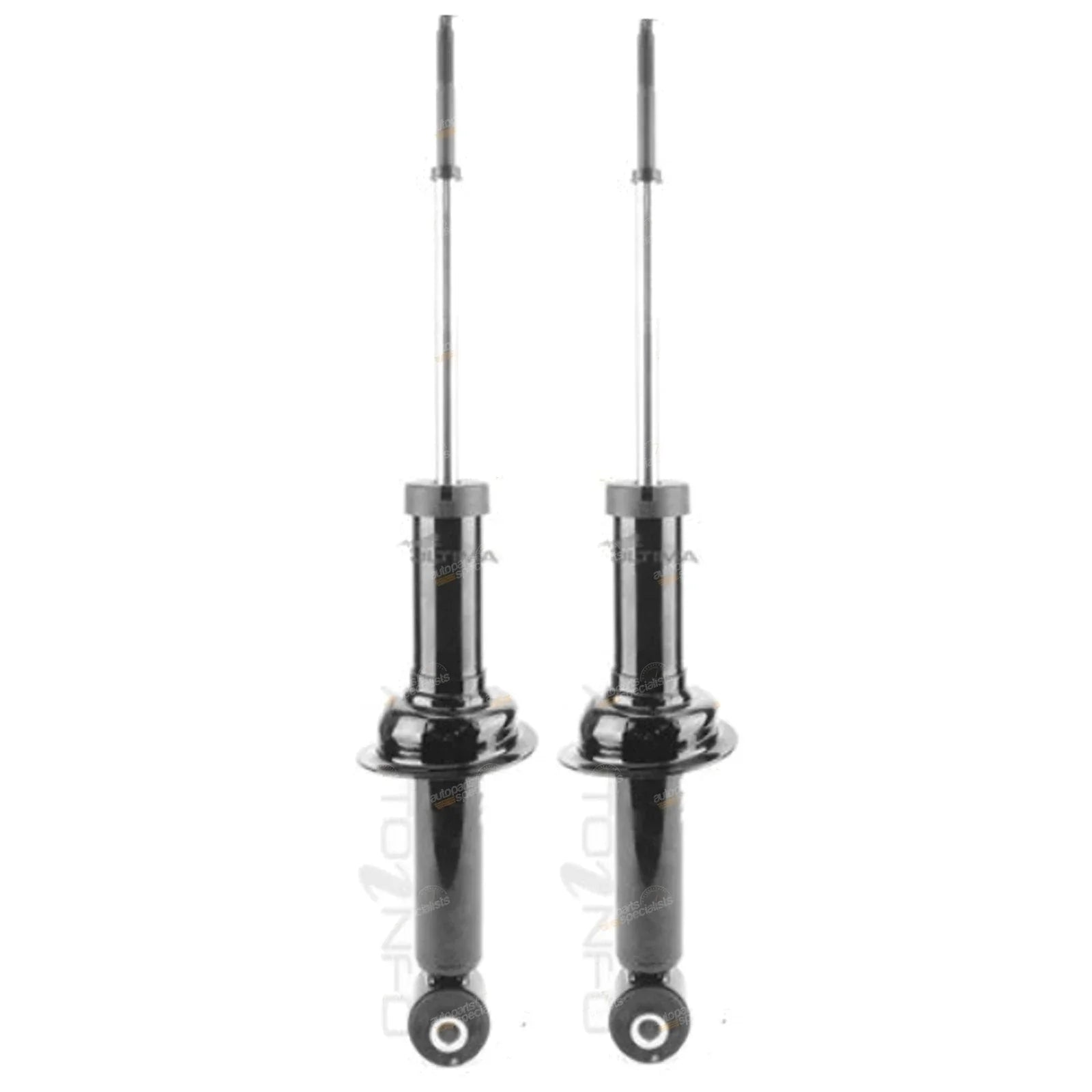 Rear Strut Shock Absorbers Mitsubishi ASX Hatchback (2010 - 2017)