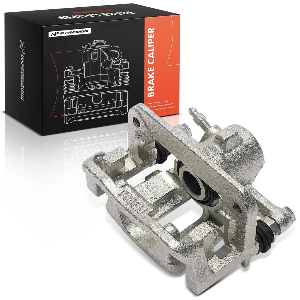 Rear Left Brake Caliper with Bracket for Mercedes W245 B200 (2006–2011)