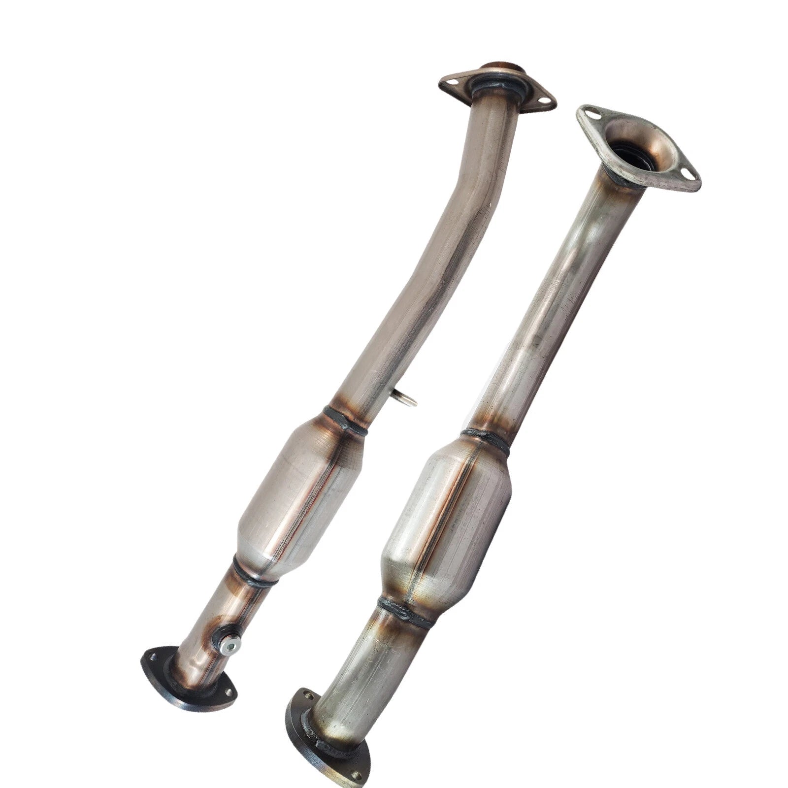 Catalytic Converter Set for Toyota Sienna 2011–2013 2.7L L4 EPA