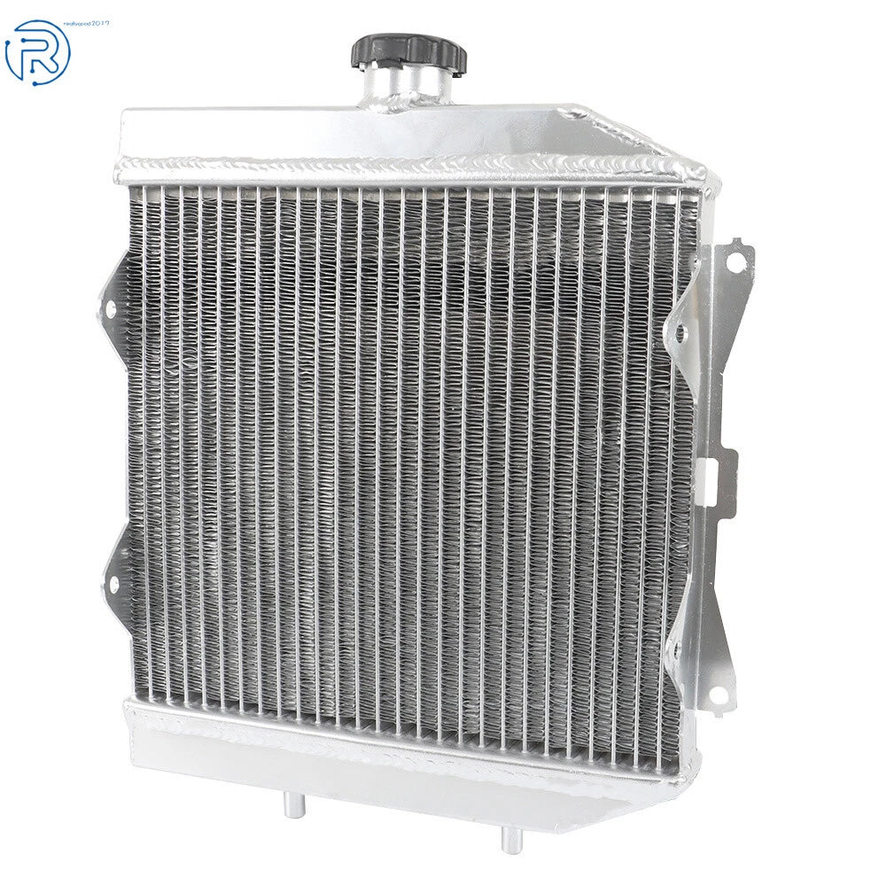 Aluminum Radiator 19010-HP5-601 for Honda Foreman Rancher TRX420 (2007–2014)