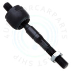 Set of 10 Front Upper Control Arm Tie Rod Ends for Honda Accord (1998–2002)