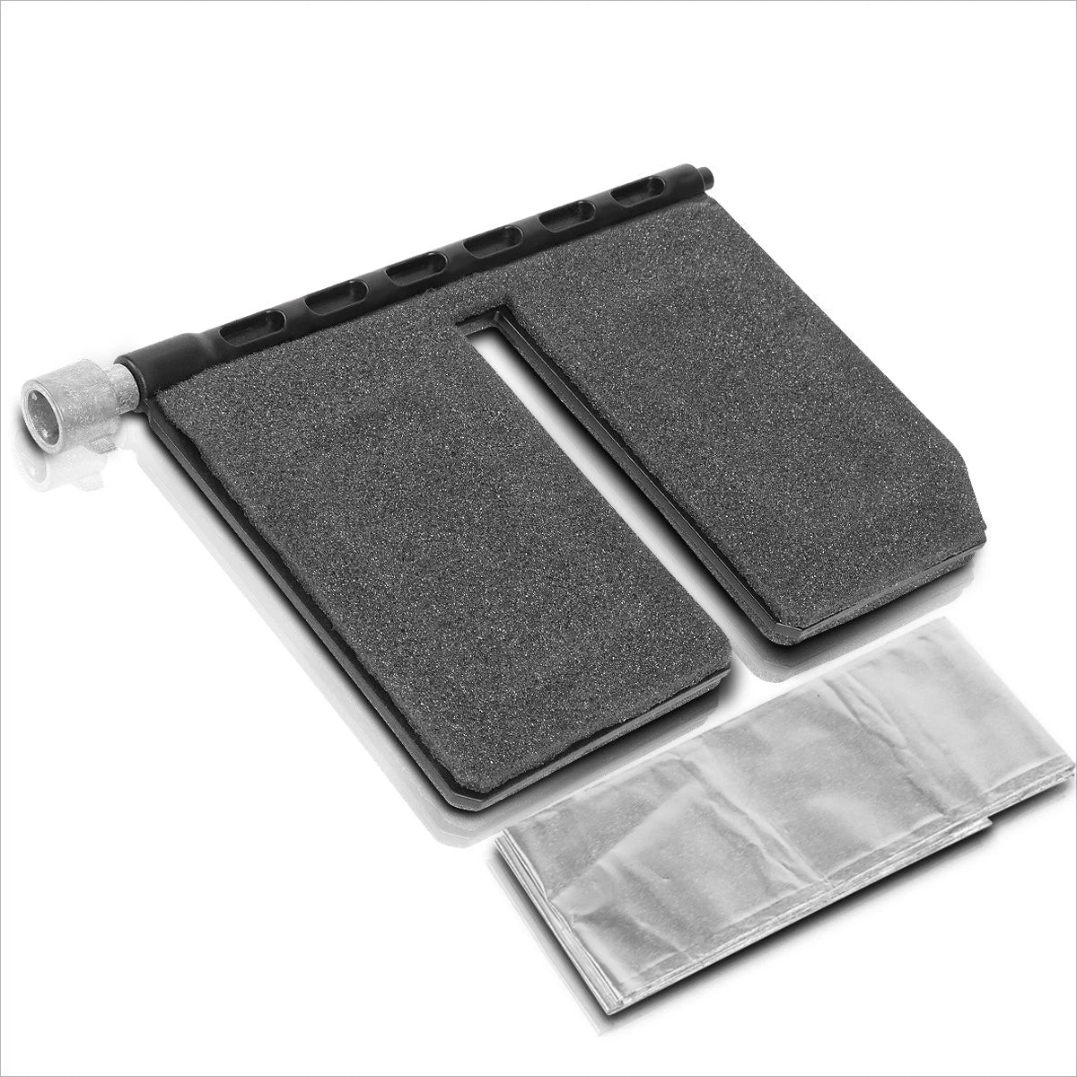 Right Side Manual Adjust Glass Mirror for Ford F150/Mark LT (2004–2014)