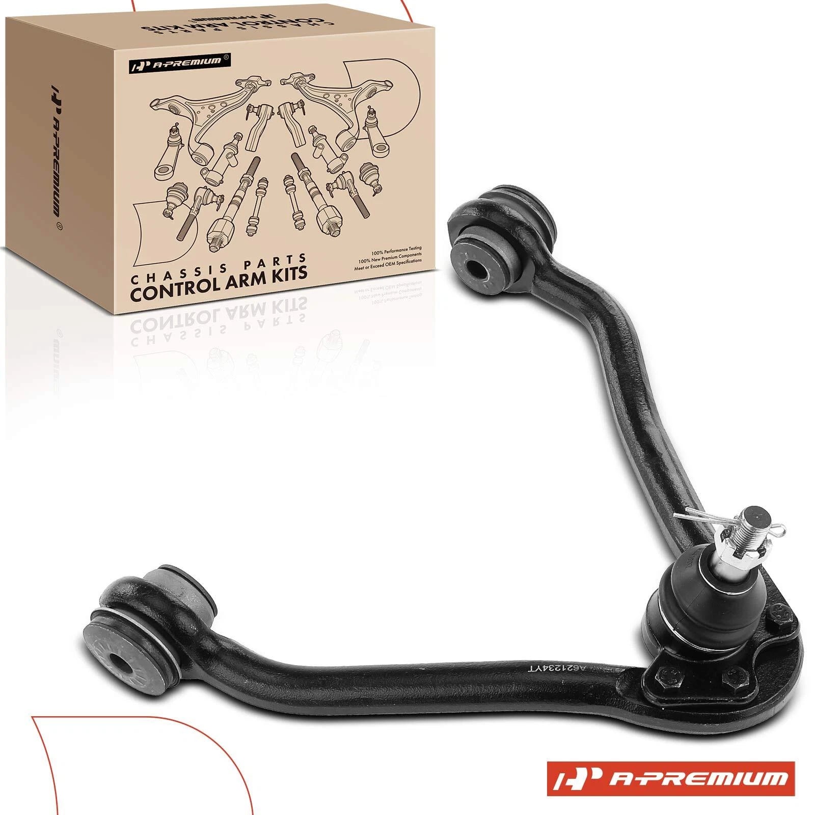 Front Right Upper Control Arm with Ball Joint for Chevy C2500 C3500 (1999–2007)
