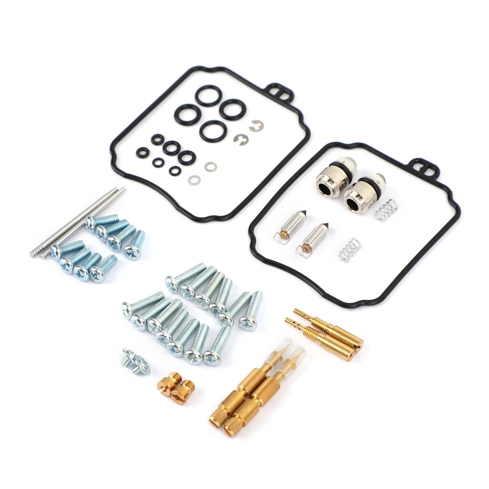Carburetor Repair Rebuild Kit for Yamaha XVS65 V-Star 650 Custom (1998–2005)
