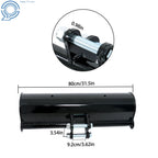 800mm Bucket Attachment for Mini Excavator (0.8ton–1.5ton)