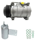 A/C Compressor Kit Replacement for Dodge Viper SRT-10 (2006–2006)