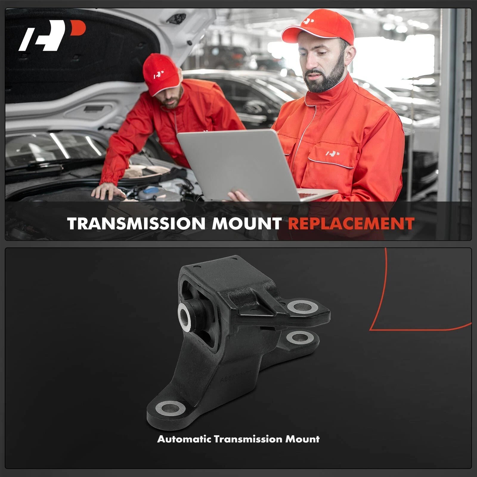 Automatic Transmission Mount for Honda Odyssey (2011-2017)