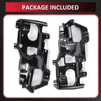Bumper Support Bracket for GMC Sierra 1500 (2016–2018) Front Left & Right