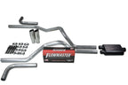 Dual Exhaust Kit for Dodge Ram 1500 (2009–2018) 2.5" Flowmaster Super 44