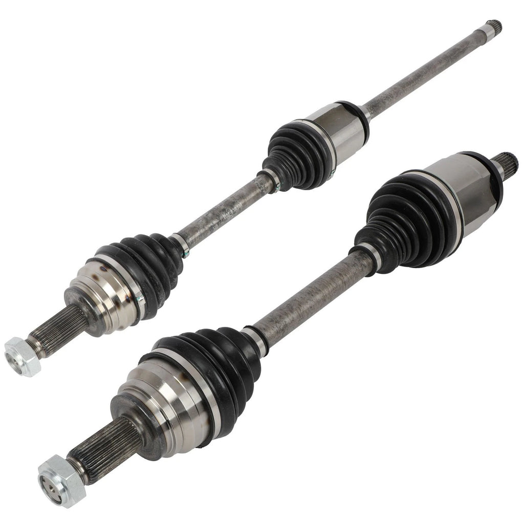 2Pcs CV Axle Shaft Assembly for BMW E70 X5 (2007–2018)