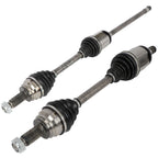 2Pcs CV Axle Shaft Assembly for BMW E70 X5 (2007–2018)