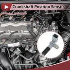 Crankshaft Position Sensor for Nissan Primera Saloon 2.0 16V (1996–2001) No. 237310J200